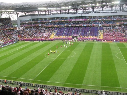 Львів і Євро - мої враження. ФОТО